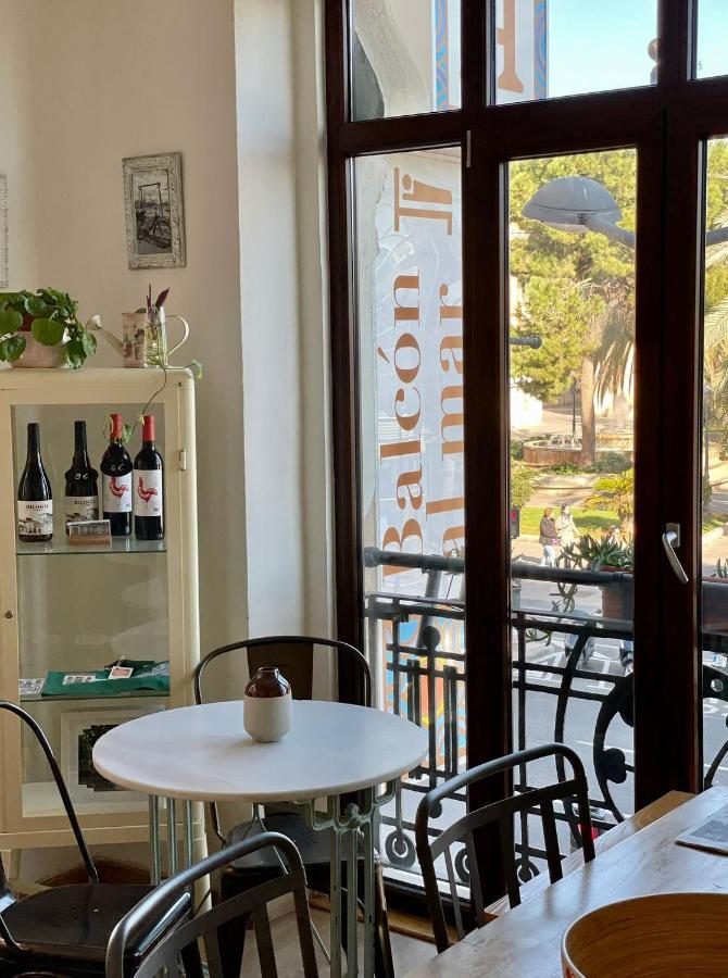 Balcon Al Mar Ξενοδοχείο Βαλένθια Εξωτερικό φωτογραφία