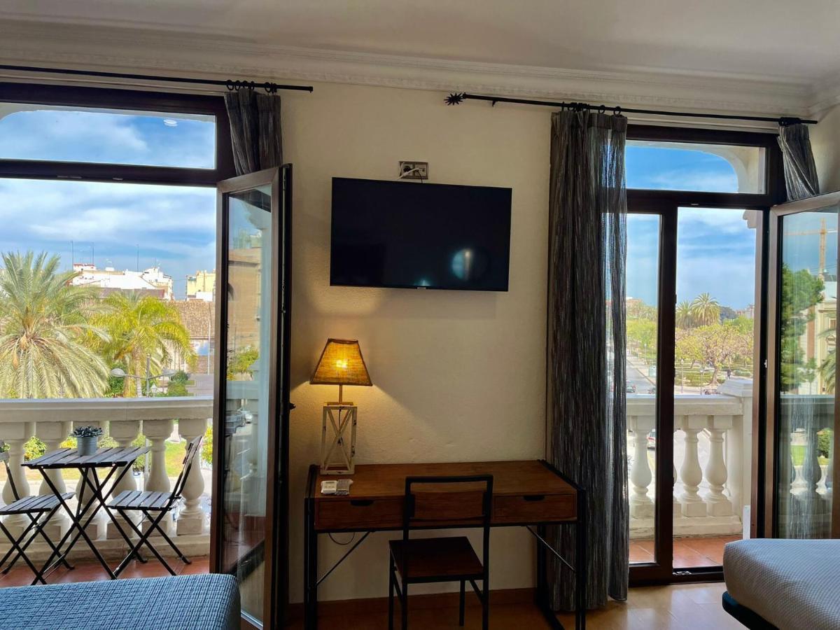 Balcon Al Mar Ξενοδοχείο Βαλένθια Εξωτερικό φωτογραφία