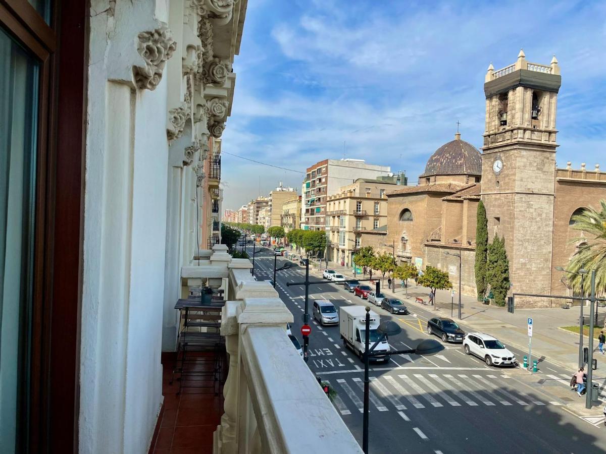 Balcon Al Mar Ξενοδοχείο Βαλένθια Εξωτερικό φωτογραφία
