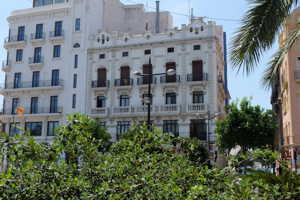 Balcon Al Mar Ξενοδοχείο Βαλένθια Εξωτερικό φωτογραφία